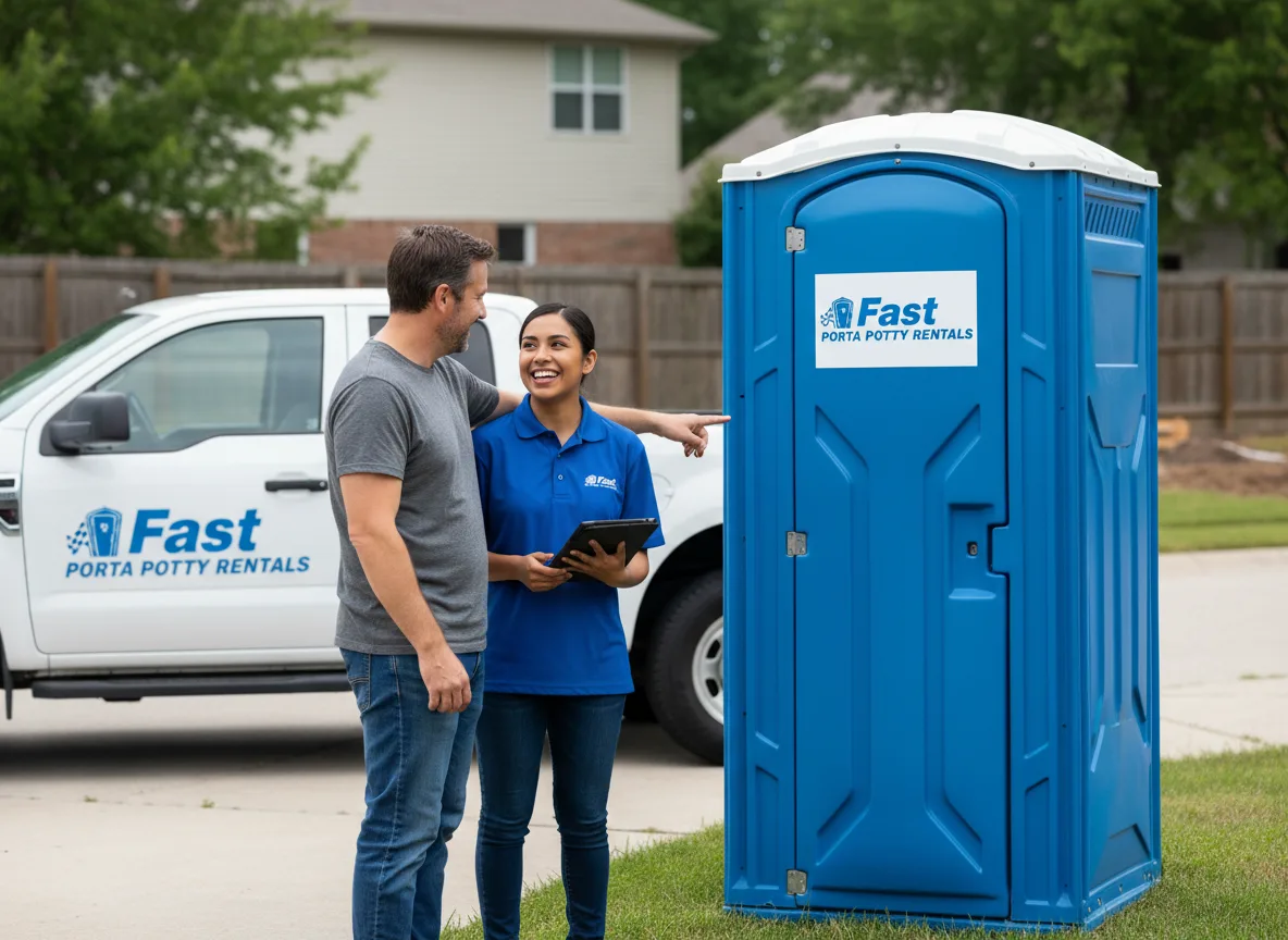 Standard Porta Potty Rentals Evergreen, NC FAQs